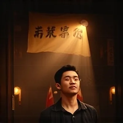 《青瓦之下》老院落屋脊修缮场景封面
