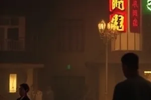 《半夏记事》老照相馆暗房场景封面